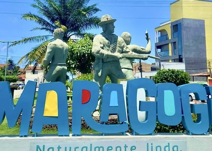 Ape 2: Pe Na Areia Maragogi - O Caribe Brasileiro