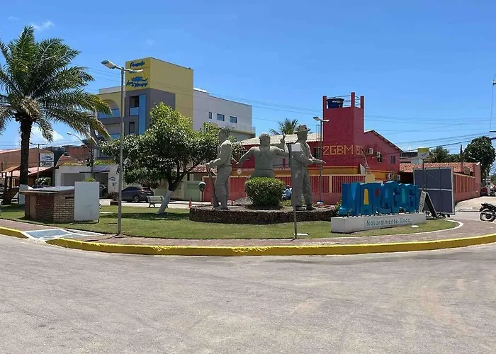 Ape 2: Pe Na Areia Maragogi - O Caribe Brasileiro