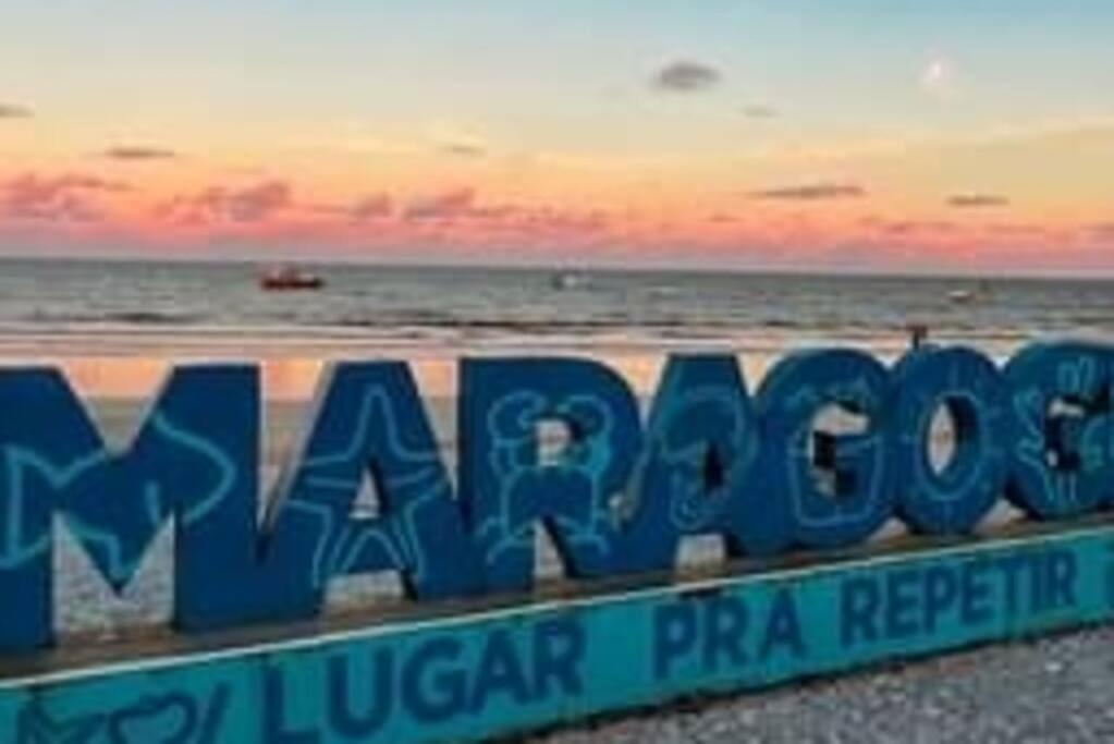 Ape 2: Pe Na Areia - O Caribe Brasileiro Apartment *