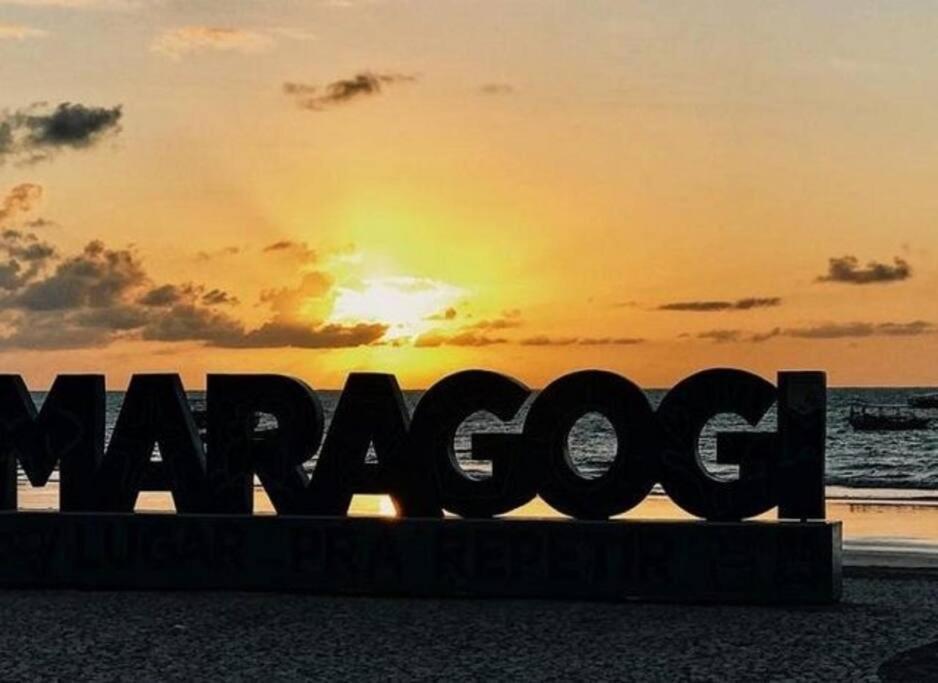 Ape 2: Pe Na Areia - O Caribe Brasileiro Apartment *