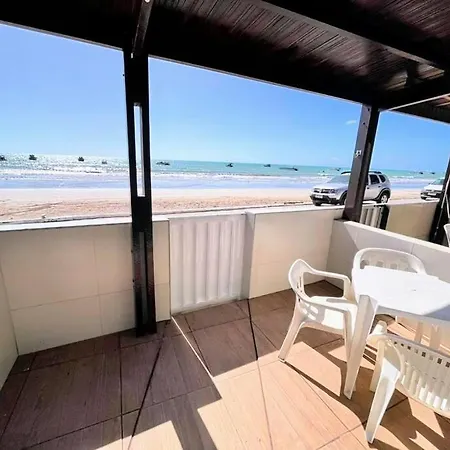 Ape 2: Pe Na Areia Maragogi - O Caribe Brasileiro Apartment Exterior photo