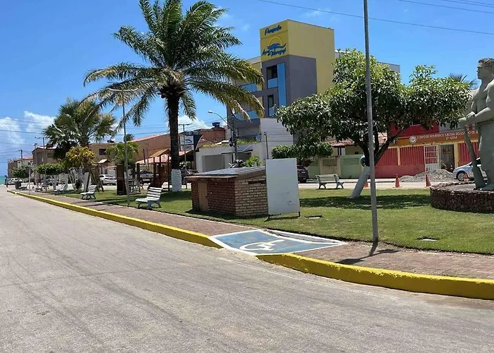 Ape 2: Pe Na Areia Maragogi - O Caribe Brasileiro