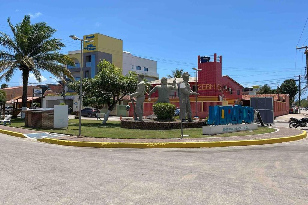 Apartamento Ape 2: Pe Na Areia - O Caribe Brasileiro *