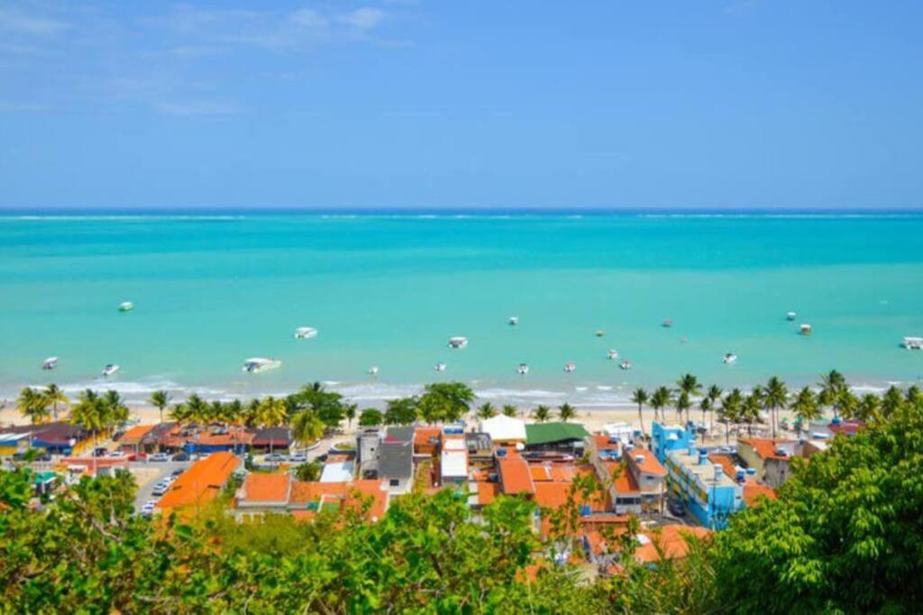 Apartamento Ape 2: Pe Na Areia - O Caribe Brasileiro
