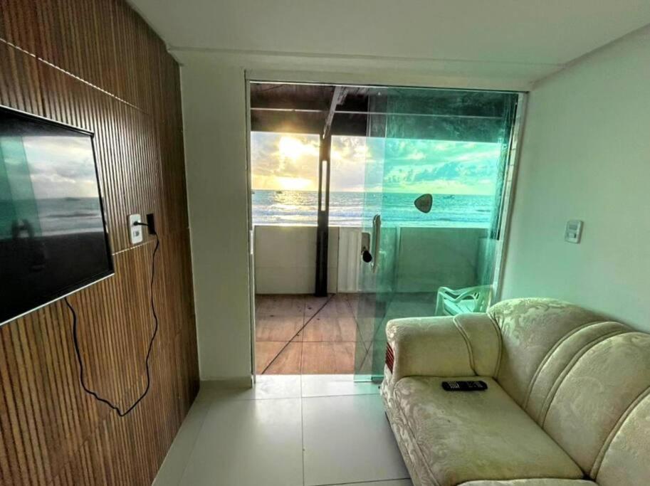 Apartamento Ape 2: Pe Na Areia - O Caribe Brasileiro