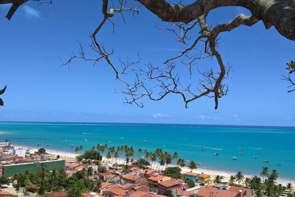 Apartamento Ape 2: Pe Na Areia - O Caribe Brasileiro *
