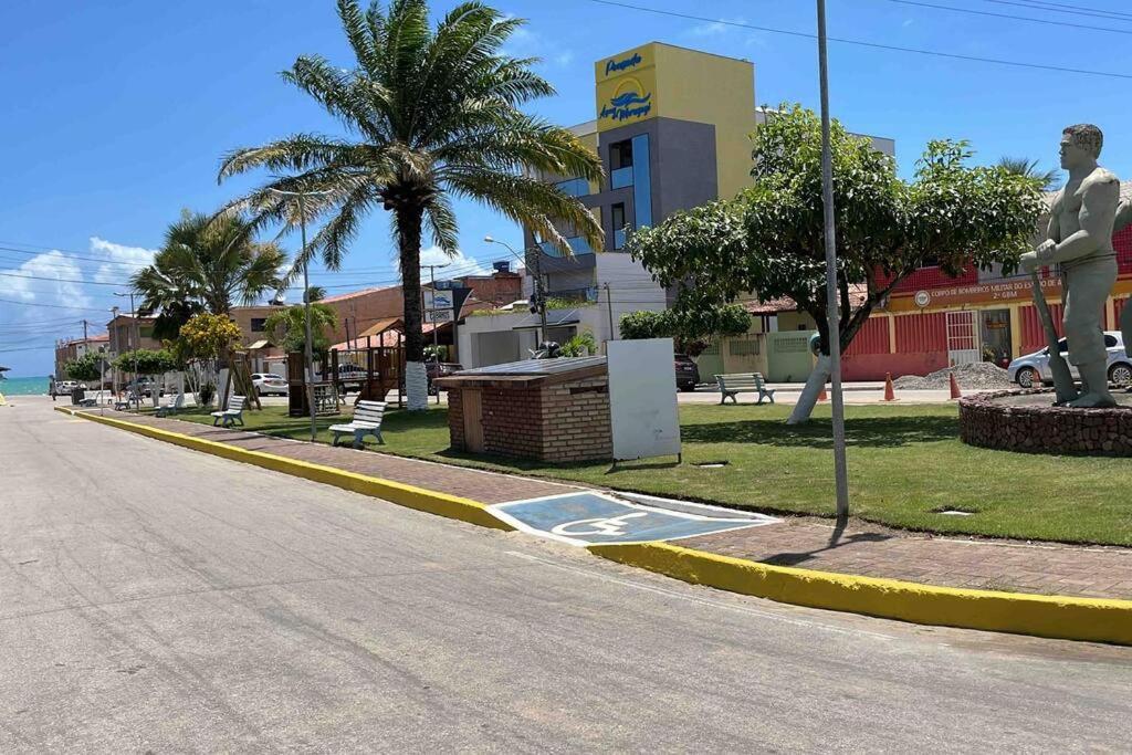 Ape 2: Pe Na Areia - O Caribe Brasileiro Apartamento Maragogi
